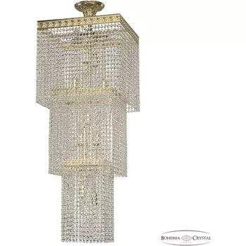 Потолочная люстра Bohemia 8330 83302/40IV-100 G