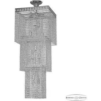 Потолочная люстра Bohemia 8330 83302/40IV-100 Ni