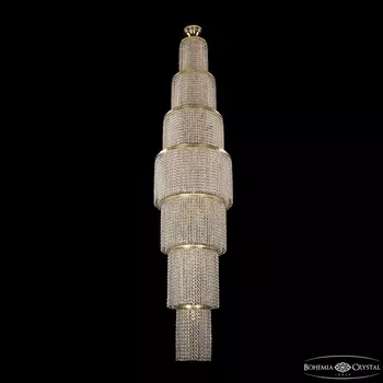 Потолочная люстра Bohemia 8341 83711/50IV-220 G