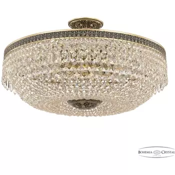 Потолочная люстра Bohemia AL1901 AL19011/55FL AGB