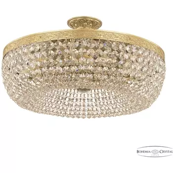 Потолочная люстра Bohemia AL1903 AL19031/55OL AG