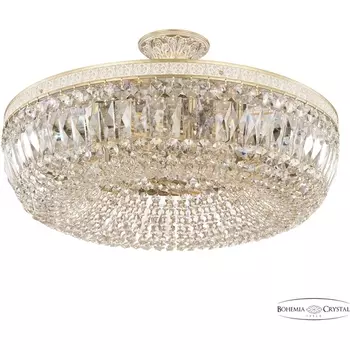 Потолочная люстра Bohemia AL1904 AL19041/55FL AGW