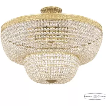Потолочная люстра Bohemia AL1909 AL19091/55FL AG