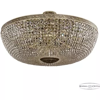 Потолочная люстра Bohemia AL1911 AL19111/100OL AGB