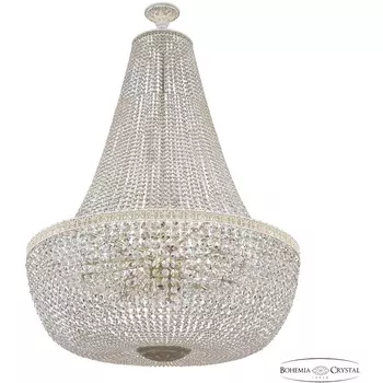 Потолочная люстра Bohemia AL1911 AL19111/H2/100FL WMG