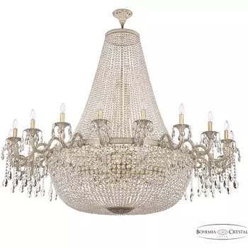 Потолочная люстра Bohemia AL2111 AL2111H201/20/160FL AGW
