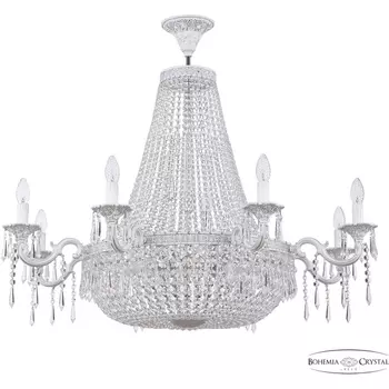 Потолочная люстра Bohemia AL2211 AL2201H201/8/100FL WMN