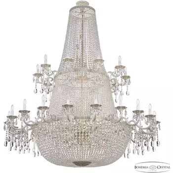 Потолочная люстра Bohemia AL2211 AL2210H201/20+10/162FL/2D/Y1 AGB