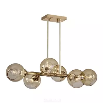 Потолочная люстра Favourite Bolillas 1840-6P