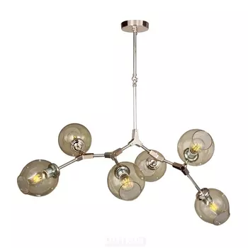 Потолочная люстра Favourite Bolos 1741-6P