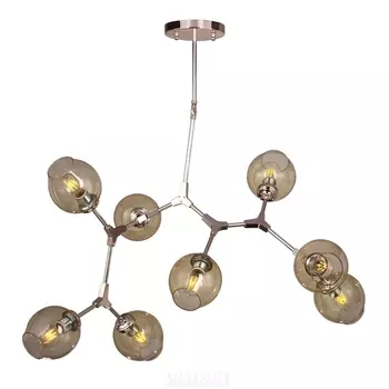 Потолочная люстра Favourite Bolos 1741-8P