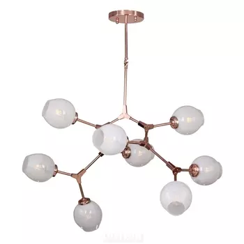 Потолочная люстра Favourite Bolos 1743-8P