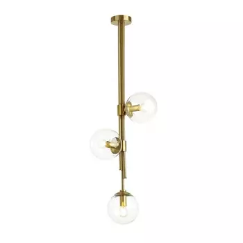 Потолочная люстра Brazeri 4799/3 (Odeon Light)