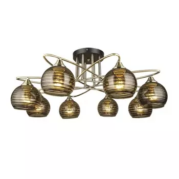 Потолочная люстра Brennero 66596.01.37.08 (Wedo Light)