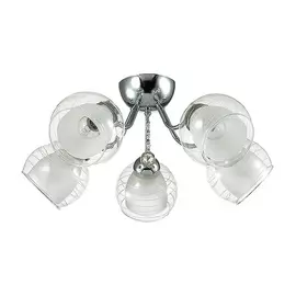 Потолочная люстра Brinna 3071/5C (Lumion)