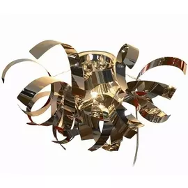 Потолочная люстра IP21 Lussole Briosco LSA-5907-06