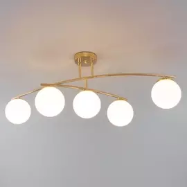 Потолочная люстра Bronx 30170/5 (Eurosvet)