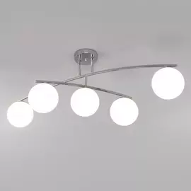 Потолочная люстра Bronx 30170/5 (Eurosvet)