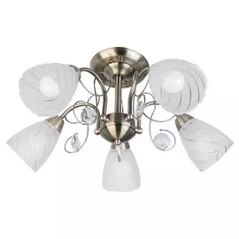 Потолочная люстра Brooke TL7110X-05AB (TopLight)