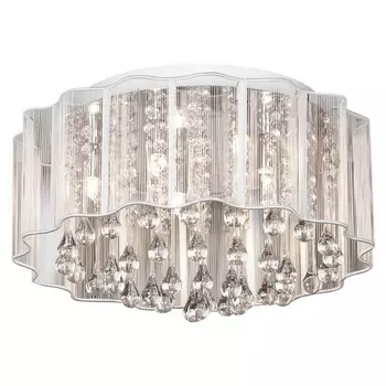 Потолочная люстра Brookside GRLSL-3307-06 (LGO)