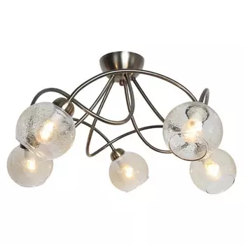 Потолочная люстра Omnilux Brunate OML-57007-05