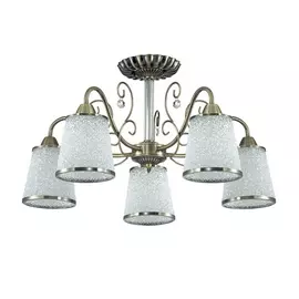 Потолочная люстра Lumion Bruni 3226/5C