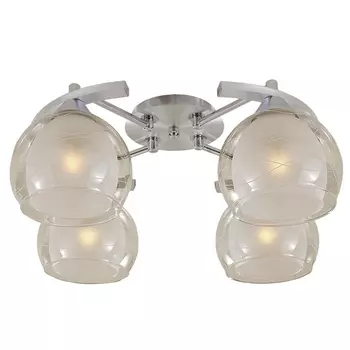 Потолочная люстра Буги Citilux Bugi CL157142