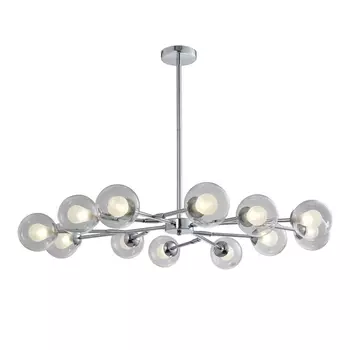 Потолочная люстра Bullae 2136-12P (Favourite)