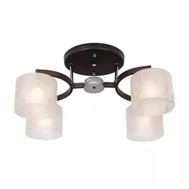 Потолочная люстра Camelot 253.59.4 (Silver Light)