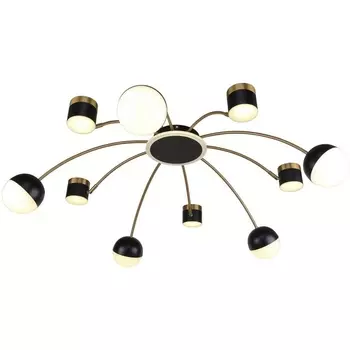 Потолочная люстра F-Promo Canvas 3096-10P