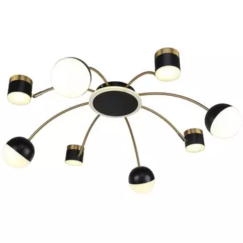 Потолочная светодиодная люстра F-Promo Canvas 3096-8P шарики