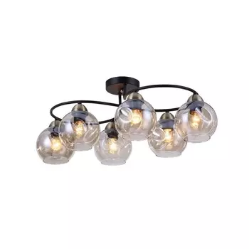 Потолочная люстра Omnilux Carini OML-95007-06 шарики