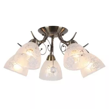 Потолочная люстра Omnilux Casagliana OML-53807-05