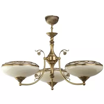 Потолочная люстра Kutek Casamia CAS-ZW-3(P)