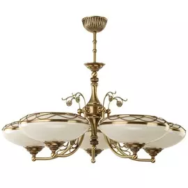 Потолочная люстра Kutek Casamia CAS-ZW-5(P)