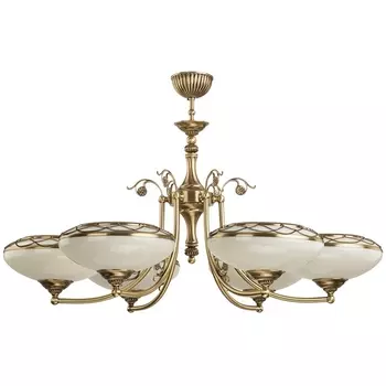 Потолочная люстра Kutek Casamia CAS-ZW-6(P)