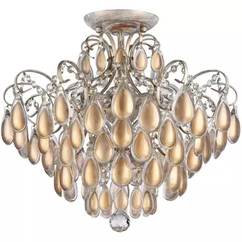 Потолочная люстра Freya Chabrol FR2302-CL-04-WG