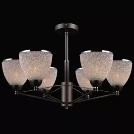 Потолочная люстра Chambery 75113-6C GRAY, CHROME (Natali Kovaltseva)