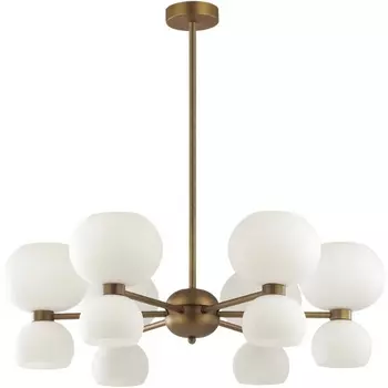 Потолочная люстра Odeon Light Changi 4979/12