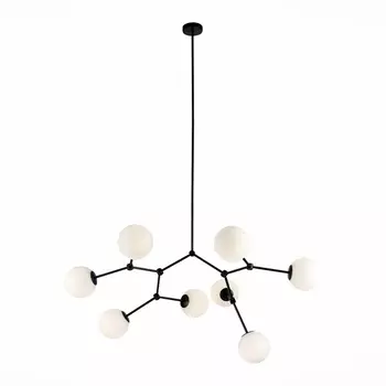 Потолочная люстра ST Luce Chieti SL1506.403.08 шарики