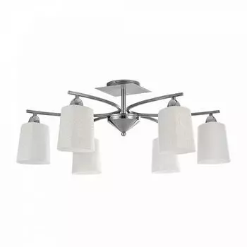 Потолочная люстра Ciclo FR5117CL-06CH (Freya)