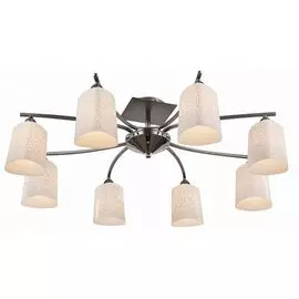 Потолочная люстра Ciclo FR5117CL-08CH (Freya)