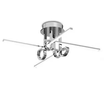 Потолочная светодиодная люстра Mantra Cinto 6125