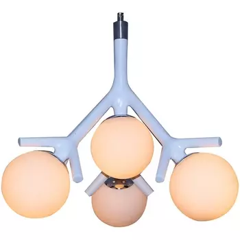 Потолочная люстра Moderli Circle V1151-4P