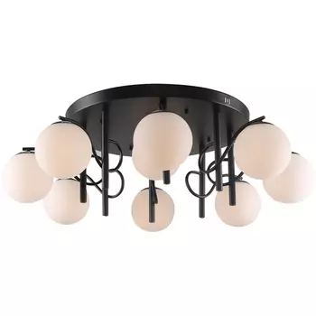 Потолочная люстра Circle V1153-9C (Moderli)