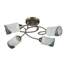 Потолочная люстра Citadella 3012/4C (Lumion)