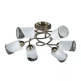 Потолочная люстра Citadella 3012/6C (Lumion)