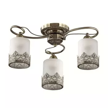 Потолочная люстра Citadella 3070/3C (Lumion)