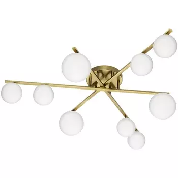 Потолочная люстра Citilux Glob CL209293 (плафоны шарики)