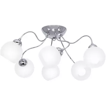 Потолочная люстра Citilux Лучиана CL147161 (плафоны шарики)